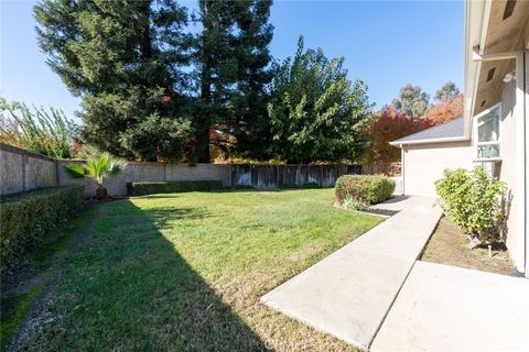 A home in Merced