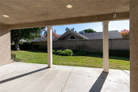 A home in Merced