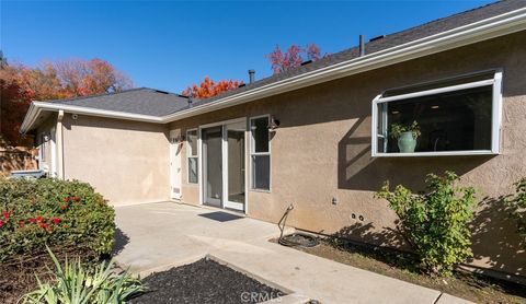 A home in Merced