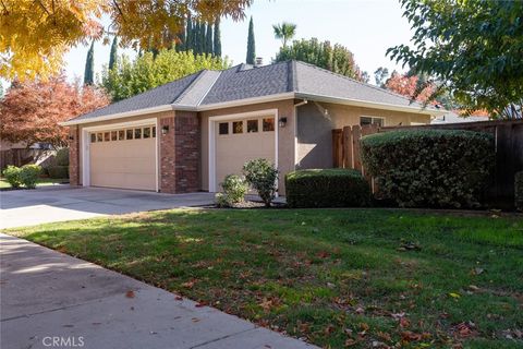 A home in Merced