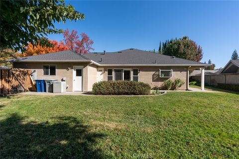 A home in Merced