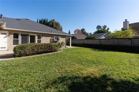 A home in Merced