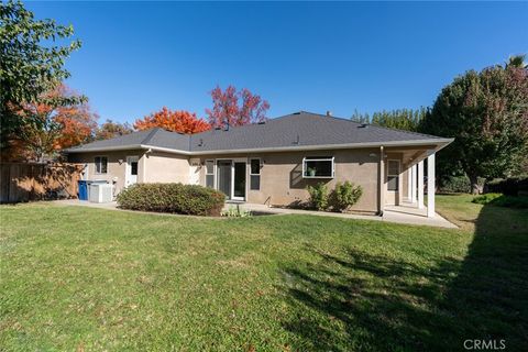 A home in Merced