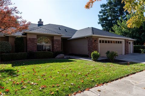 A home in Merced