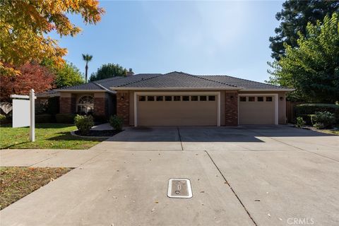 A home in Merced