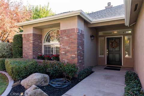 A home in Merced