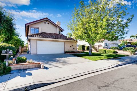 A home in Chino Hills