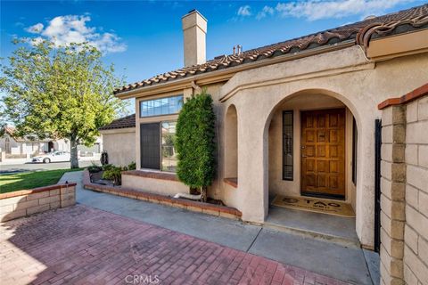 A home in Chino Hills