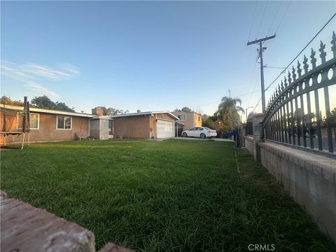 A home in Rialto