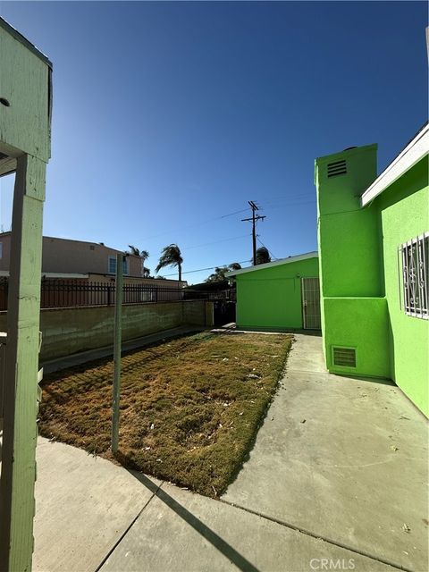 A home in Rialto