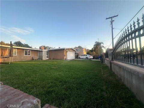 A home in Rialto