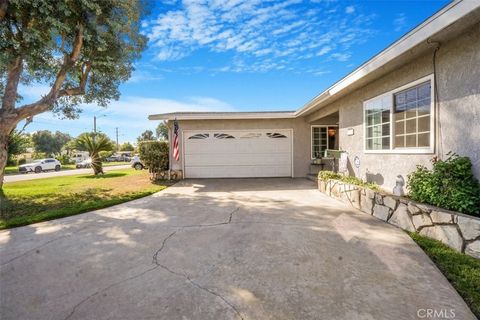 A home in Colton