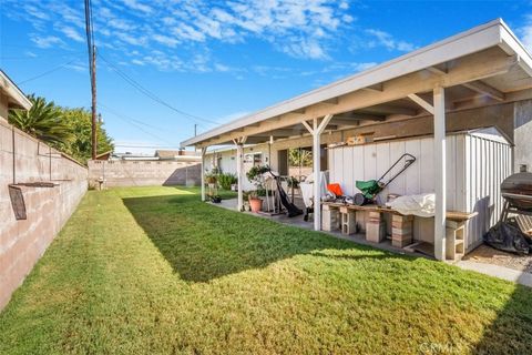 A home in Colton