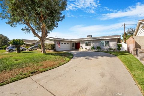 A home in Colton