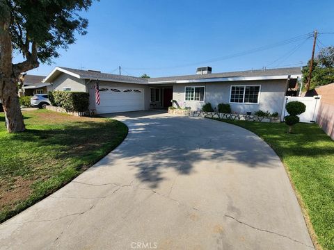 A home in Colton