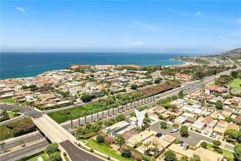 A home in Dana Point