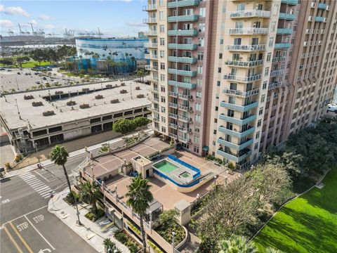 A home in Long Beach