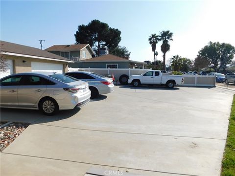 A home in Redlands