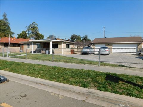 A home in Redlands