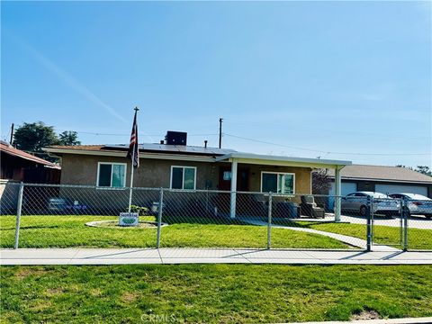 A home in Redlands