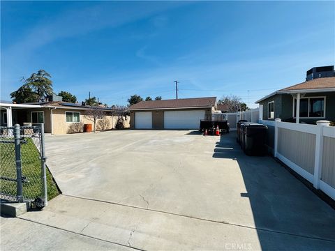 A home in Redlands