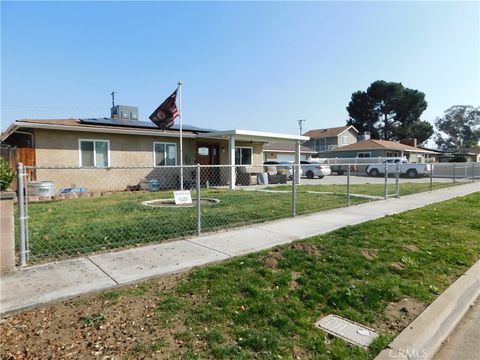 A home in Redlands