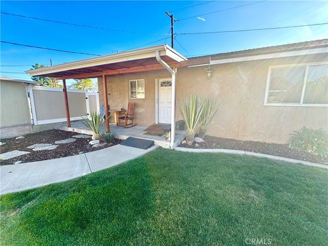 A home in Redlands