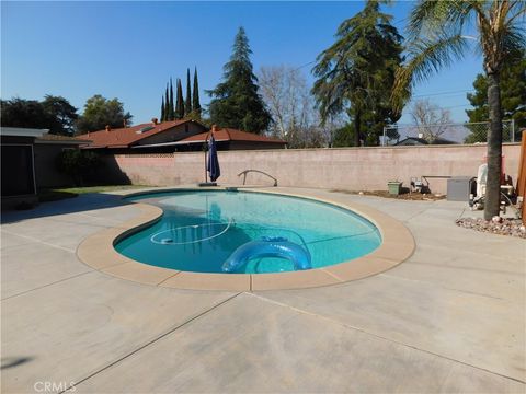 A home in Redlands