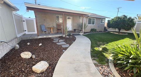 A home in Redlands