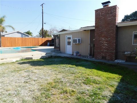 A home in Redlands