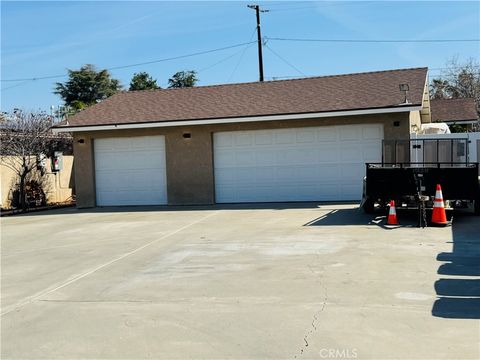 A home in Redlands