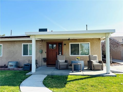 A home in Redlands