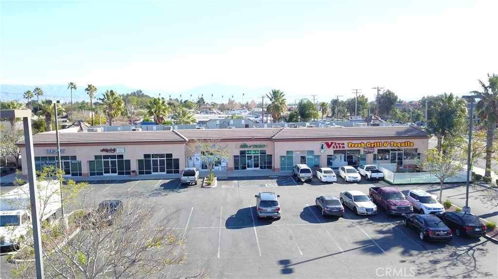 - Commercial Lease