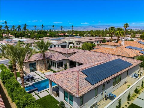 A home in Indian Wells