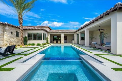 A home in Indian Wells