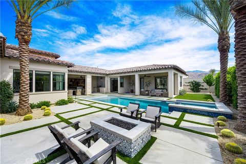 A home in Indian Wells