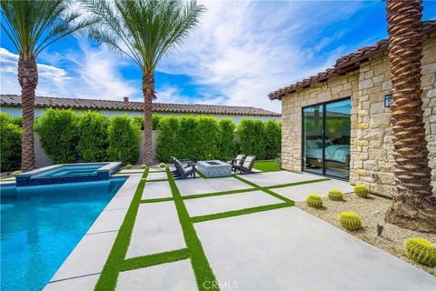 A home in Indian Wells