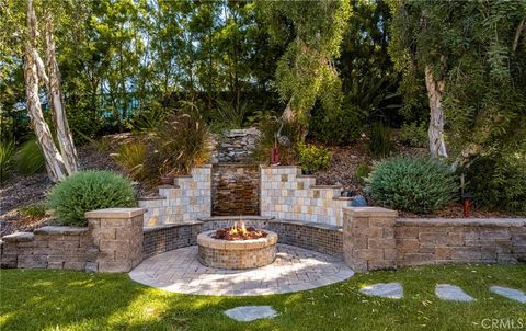 A home in Anaheim Hills