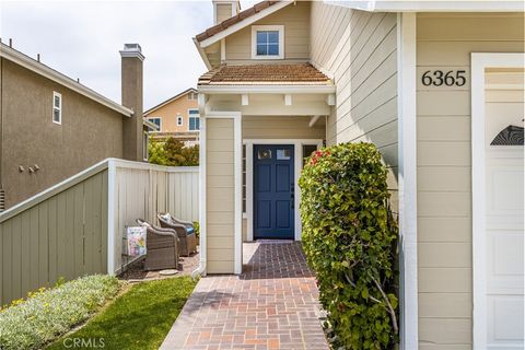 A home in Yorba Linda