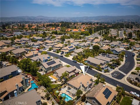 A home in Yorba Linda