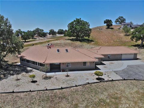 A home in Tehachapi