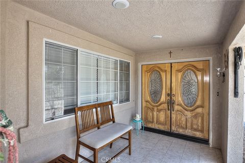 A home in Tehachapi