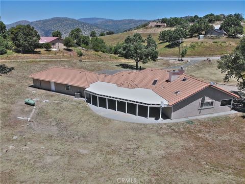 A home in Tehachapi