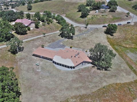 A home in Tehachapi