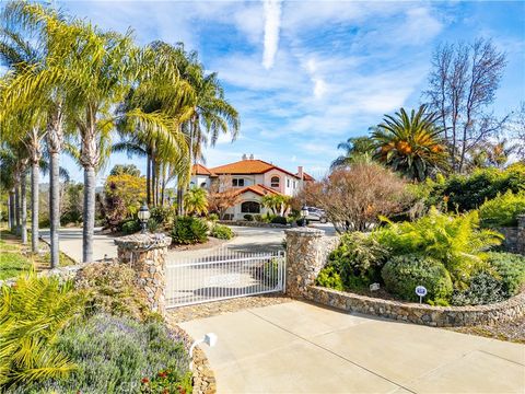 A home in Temecula