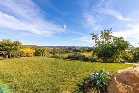 A home in Temecula