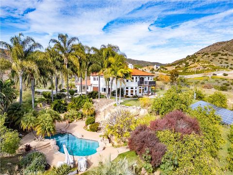 A home in Temecula