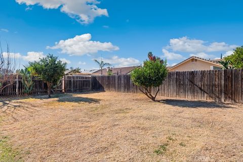 A home in Moreno Valley