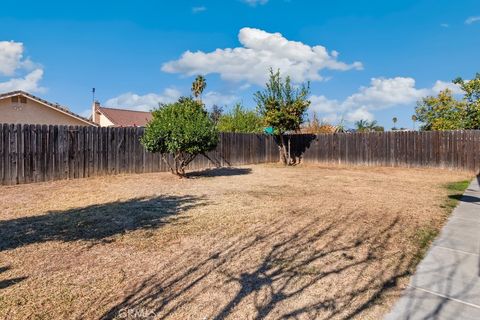 A home in Moreno Valley