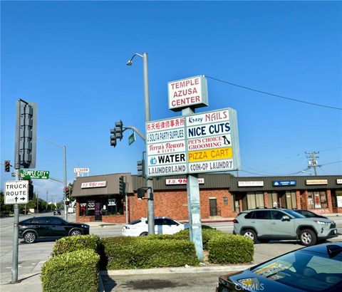 9584 Lower Azusa Road Temple City CA 91780